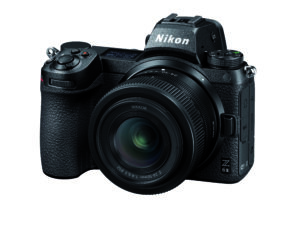 Le Nikon Z6 II