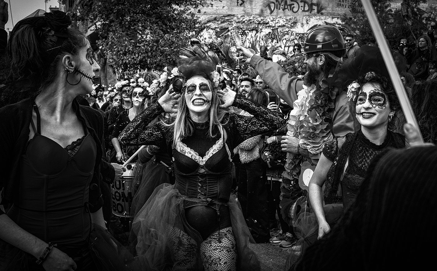 Catharsis Athènes (Carnaval) 2019