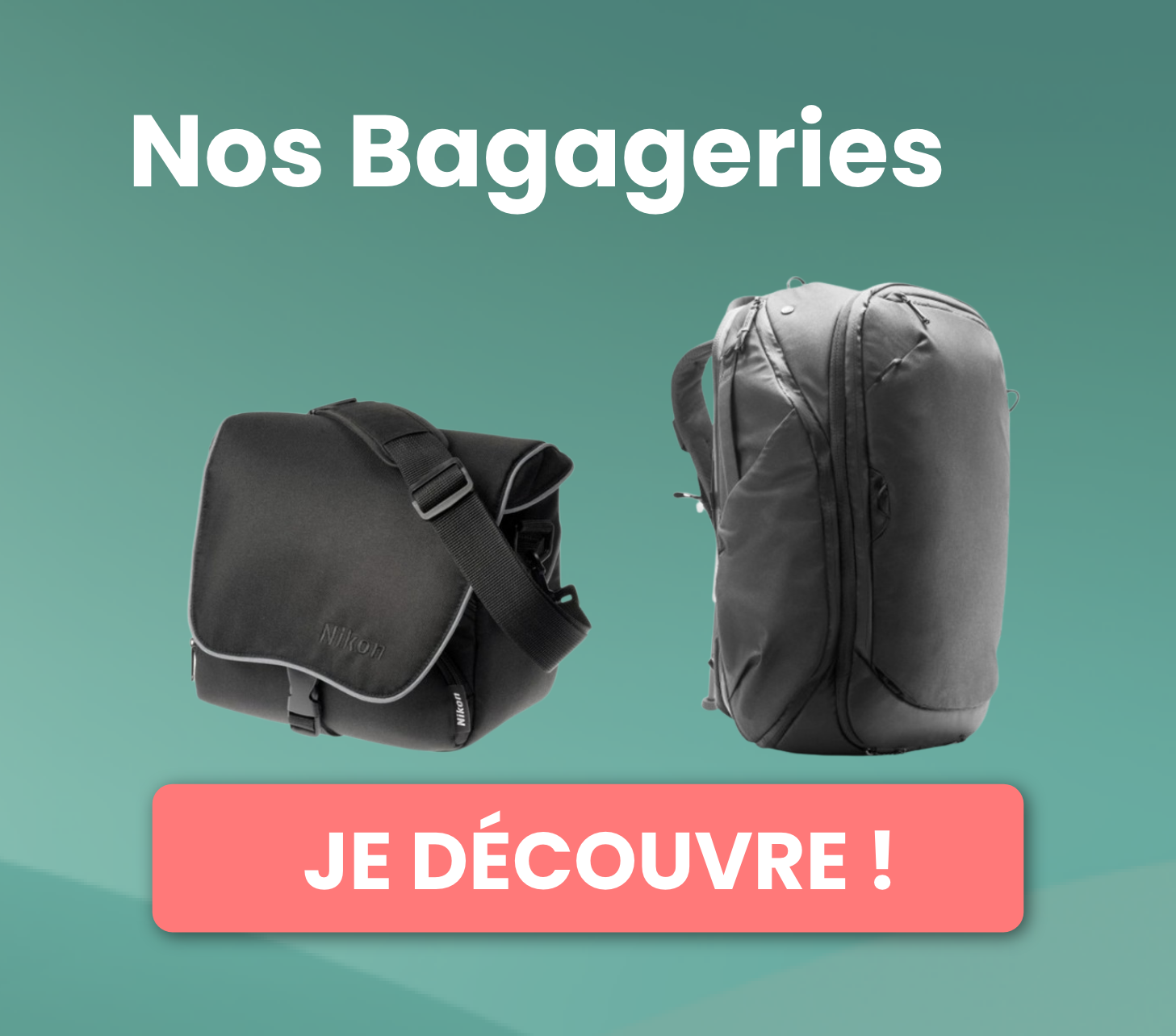3-Nos bagageries