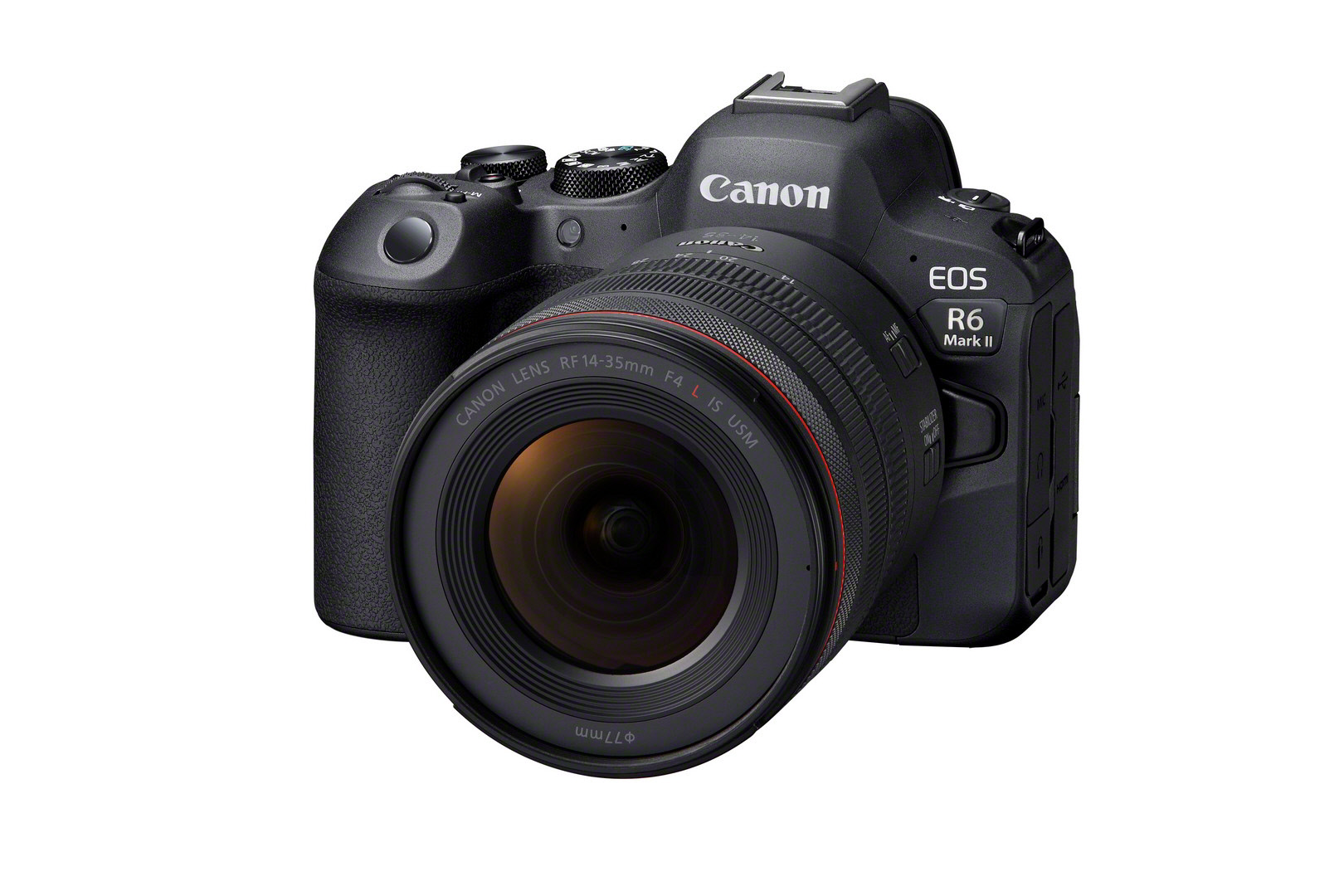 CANON EOS R6 MARK II TAILLÉ POUR L’ACTION !-1_Test Canon EOS R6 Mk II FRONT RIGHT