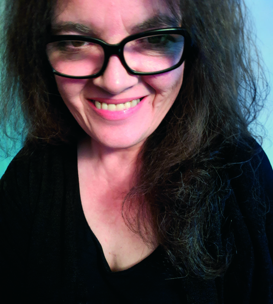 Portrait Marie-Lou Chatel