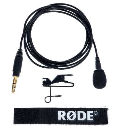 EQUIPEMENT-VLOGGING-Rode-Lavalier-Go